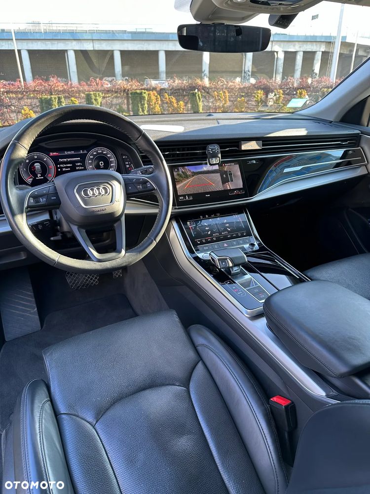 Audi Q8 50 TDI mHEV Quattro Tiptronic - 19