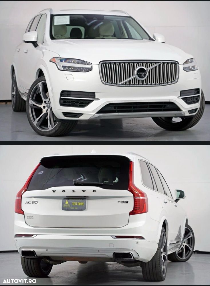 Volvo XC 90 T8 Twin Engine AWD Inscription - 1