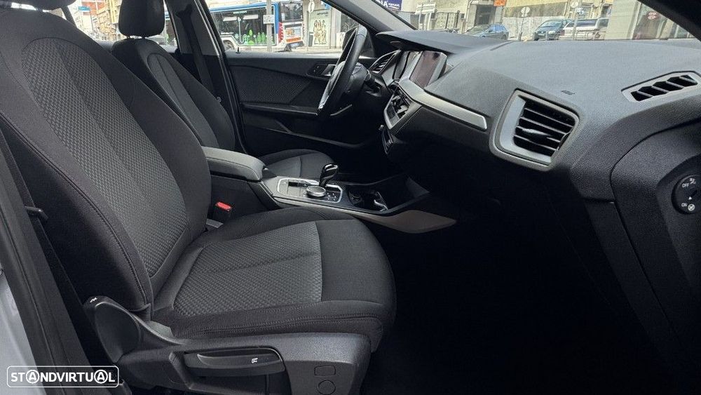 BMW 116 d Aut. Advantage - 19