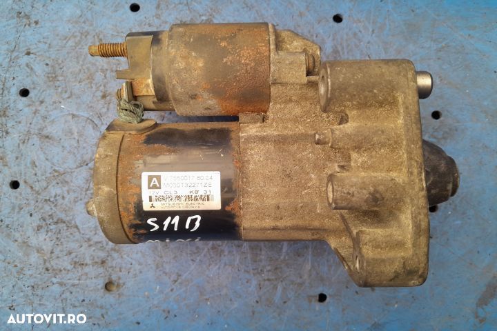 Electromotor V75500178004    M000T32271ZE MX1253 Mini Cooper - 1