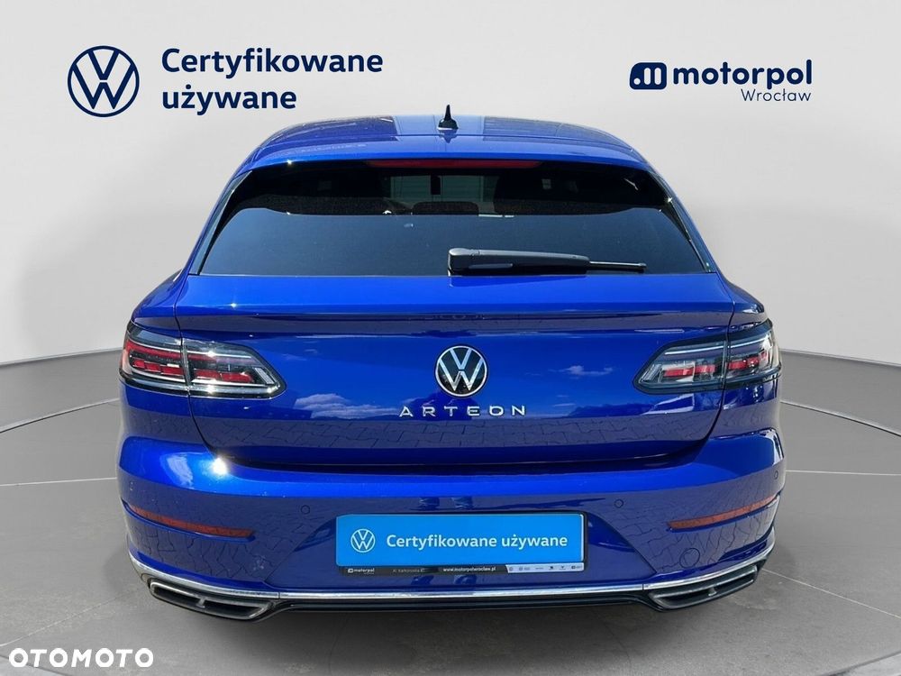 Volkswagen Arteon Shooting Brake 2.0 TSI R-Line DSG - 14