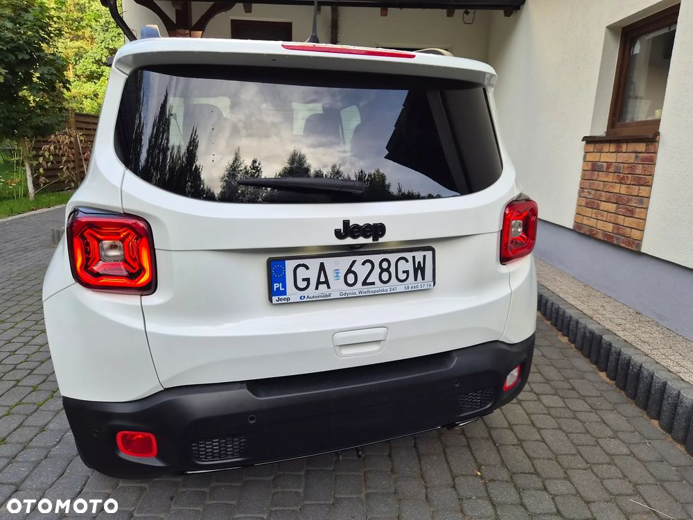 Jeep Renegade 1.3 GSE T4 Turbo Longitude FWD S&S - 39