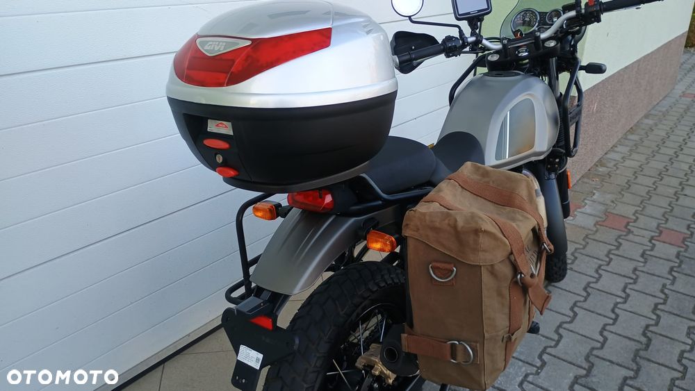 Royal Enfield Himalayan - 34