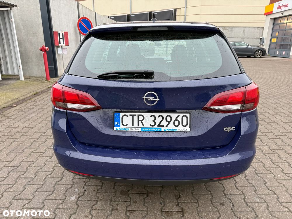 Opel Astra 1.6 CDTI DPF ecoFLEX TourerStart/Stop Edition - 7