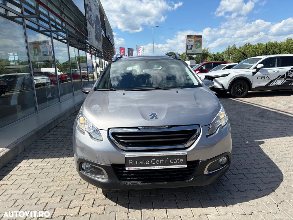 Peugeot 2008 1.6 BlueHDi FAP Active - 9