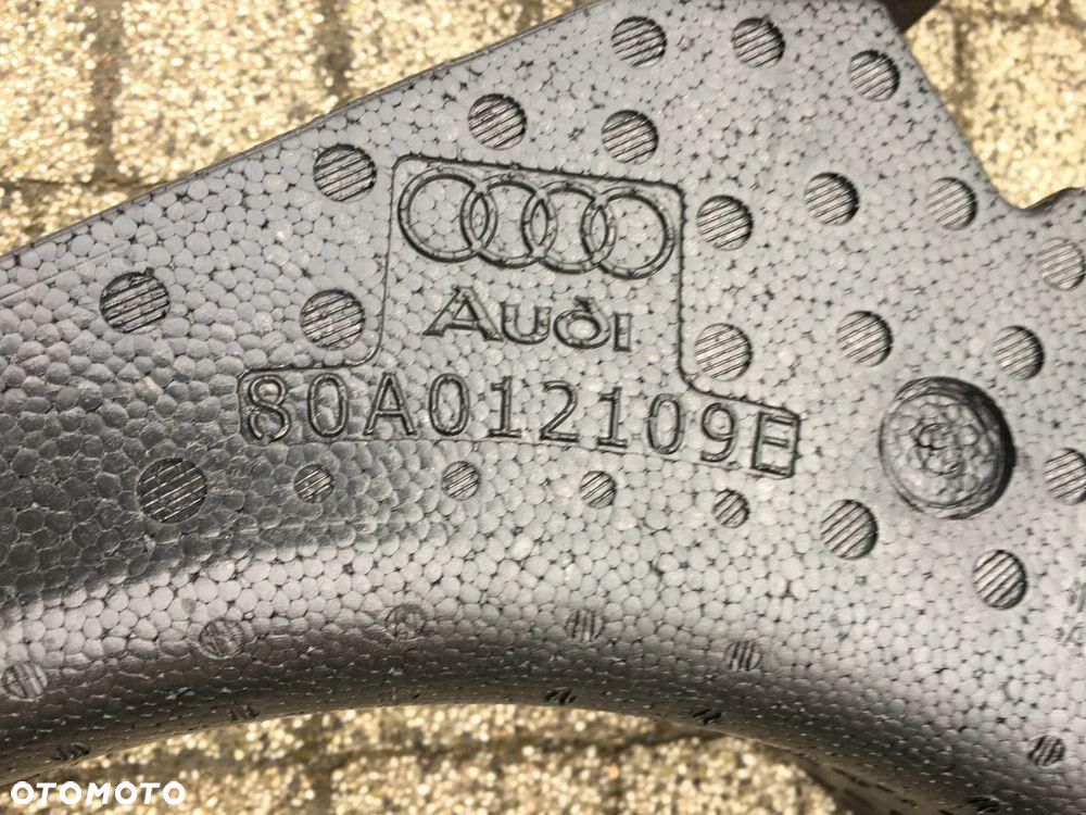 Audi Q5 80A Lift SUV Wkład Bagaznika Pianka Styropian 80A012109F 2022r - 3