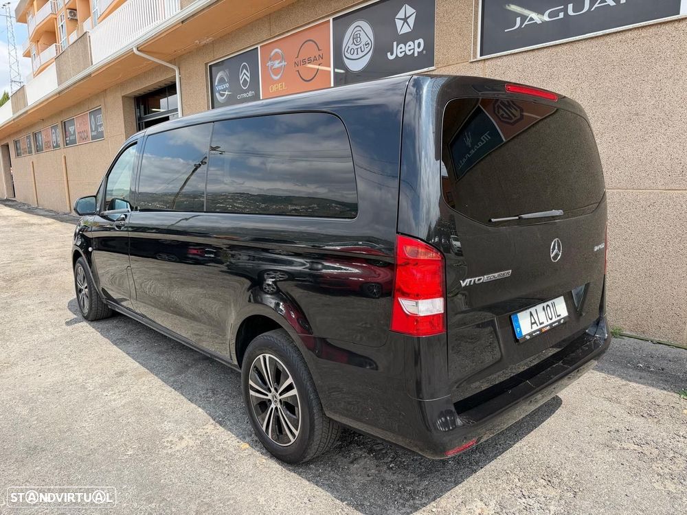 Mercedes-Benz Vito Tourer 114 CDi/34 Pro - 13