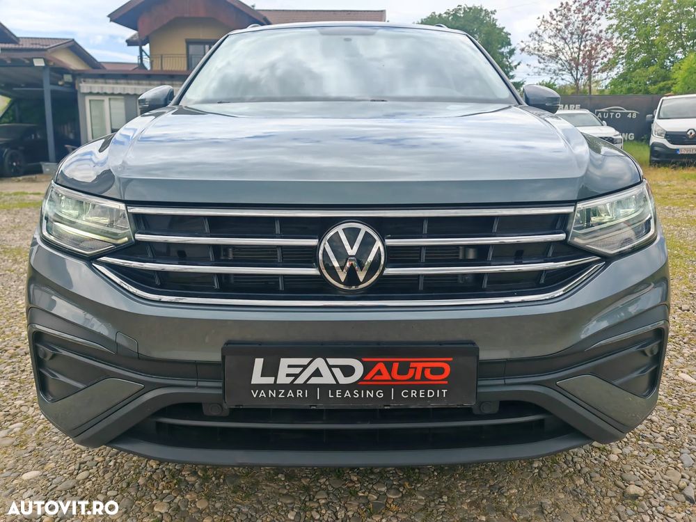 Volkswagen Tiguan 2.0 TSI OPF 4Motion DSG Comfortline - 22