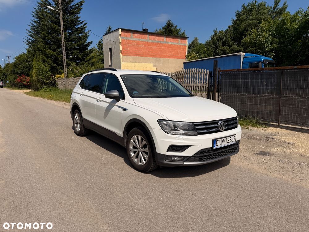 Volkswagen Tiguan 2.0 TDI SCR DSG ACTIVE - 1