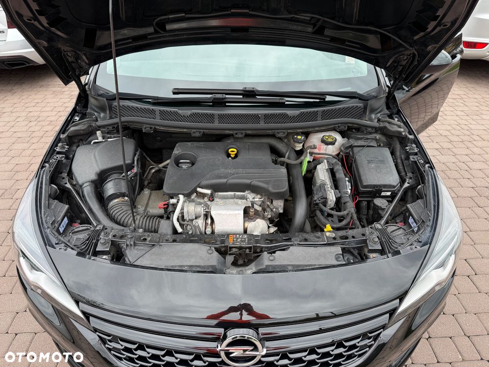 Opel Astra 1.0 Turbo Start/Stop Dynamic - 20