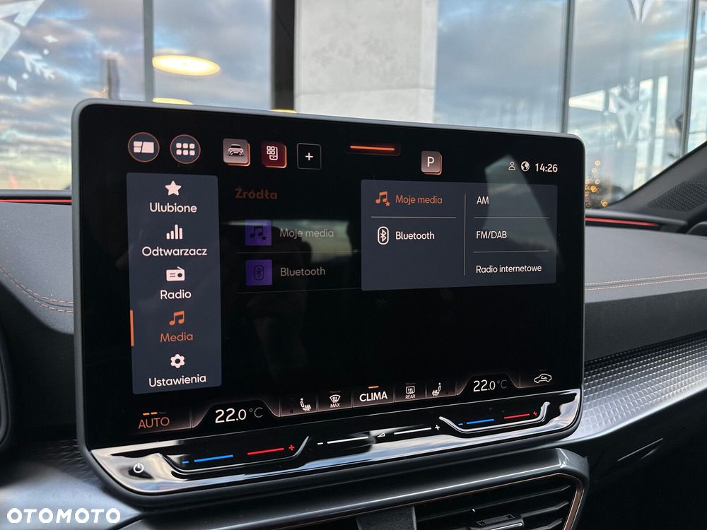 Cupra Leon 1.5 eTSI DSG - 28