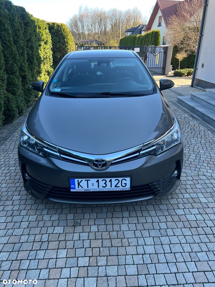 Toyota Corolla 1.6 Comfort - 8