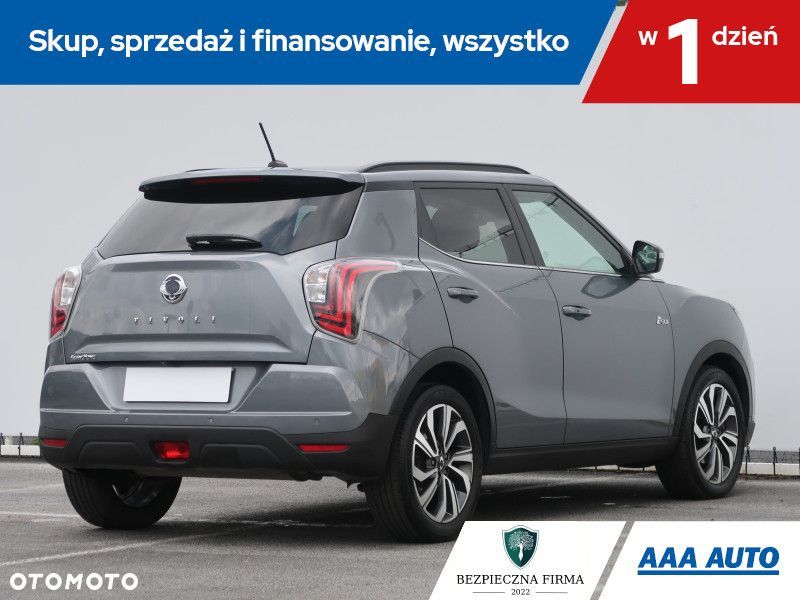 SsangYong/KGM Tivoli - 6