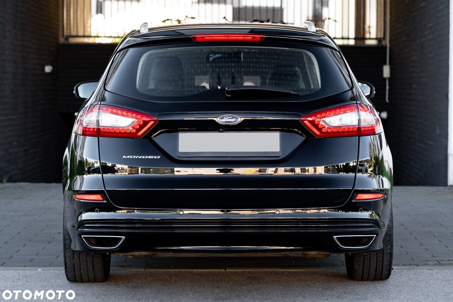 Ford Mondeo - 10