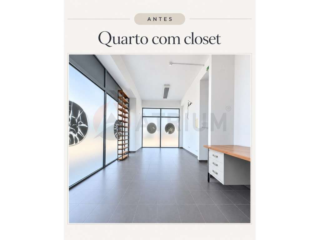 Loja com potencial para habitação nas Manteigadas | Venda conjunta - Grande imagem: 3/10