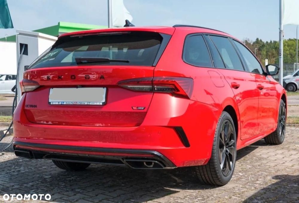Skoda Octavia - 3