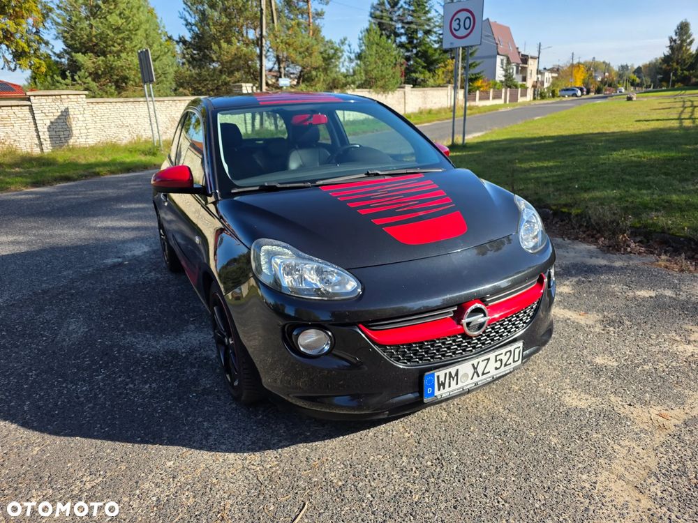 Opel Adam 1.2 ecoFLEX Start/Stop Black Link - 18
