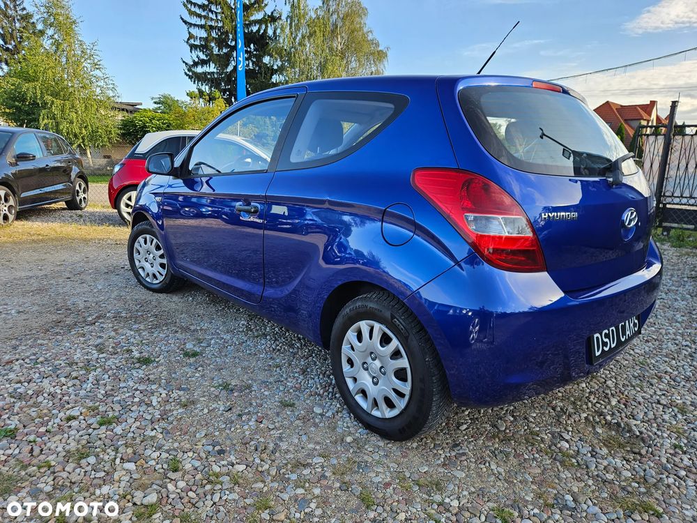 Hyundai i20 - 8