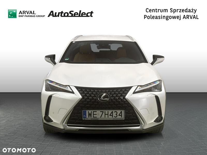 Lexus UX 200 GPF Business 2WD - 9