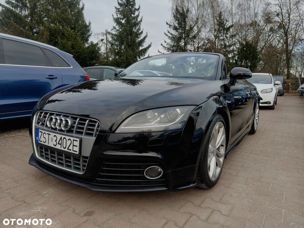 Audi TT S Coupé tronic - 4