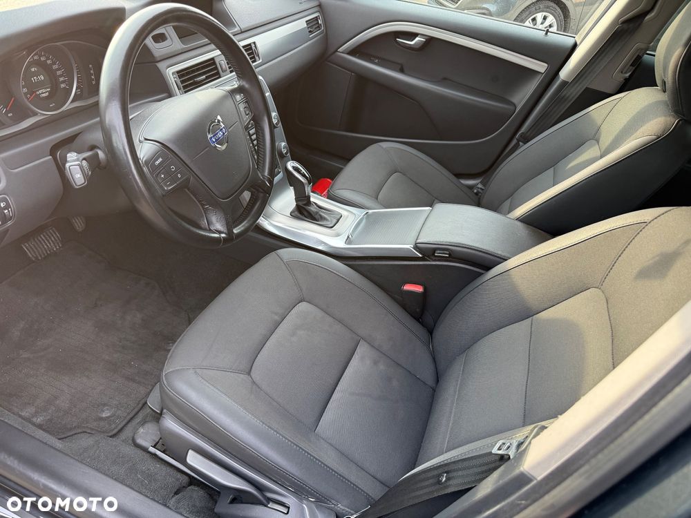 Volvo V70 D2 Geartronic Powershift Kinetic - 7