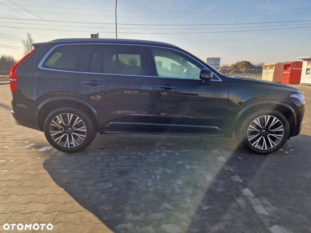 Volvo XC 90 T6 AWD Inscription 7os - 9