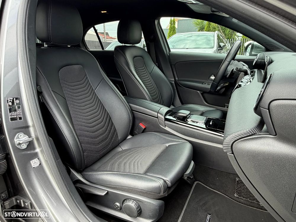 Mercedes-Benz A 180 d 7G-DCT Progressive - 12