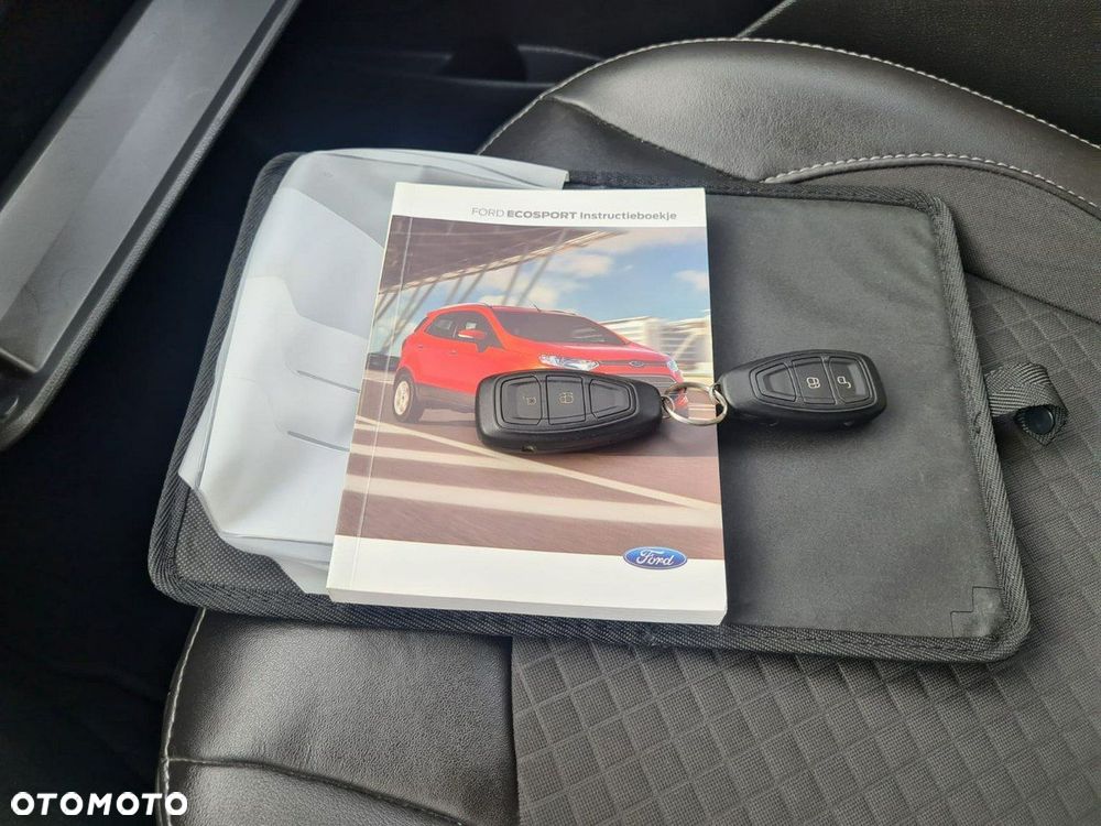Ford EcoSport - 13