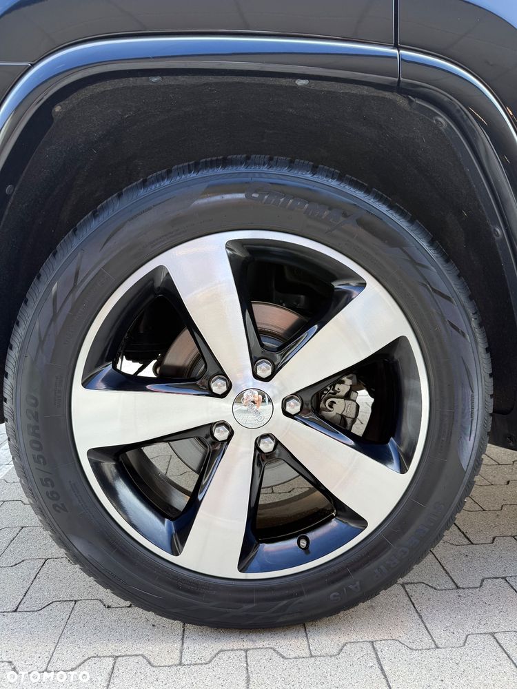 Jeep Grand Cherokee 3.0 CRD Overland - 11