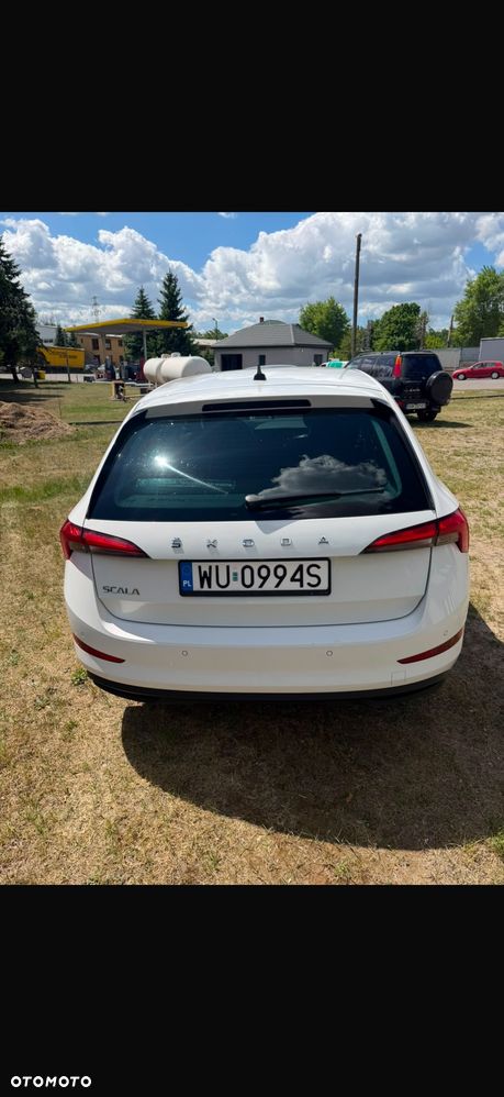 Skoda Scala 1.6 TDI SCR Ambition - 4