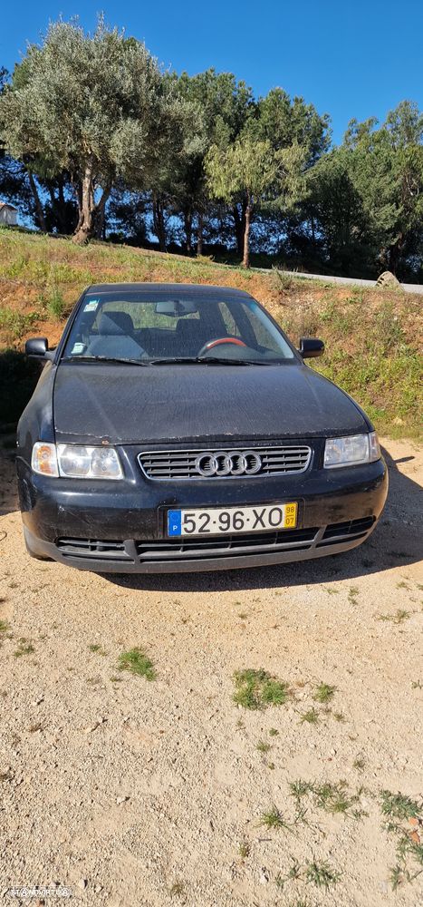 Audi A3 1.9 TDI Sport - 1
