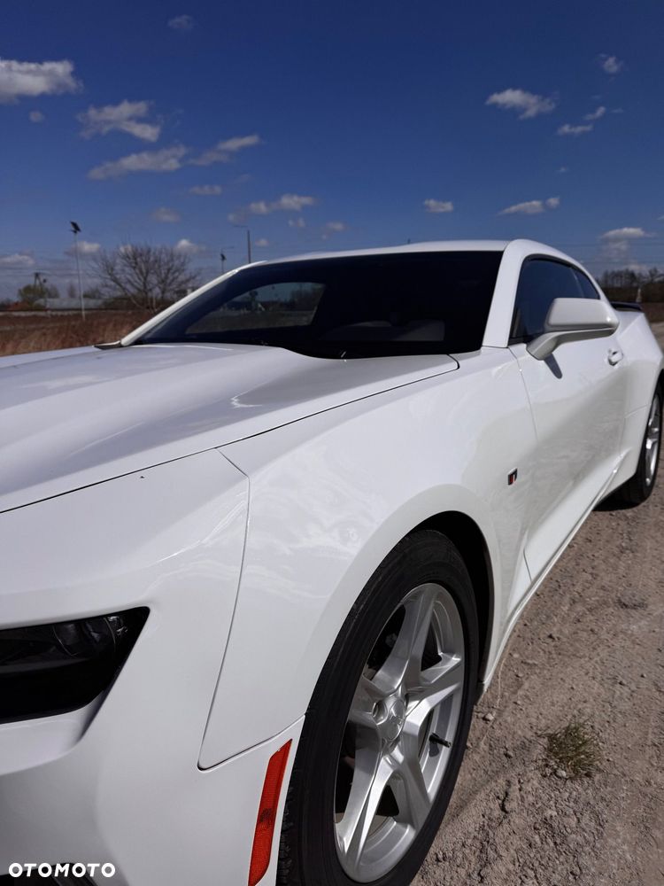 Chevrolet Camaro 2.0 - 15