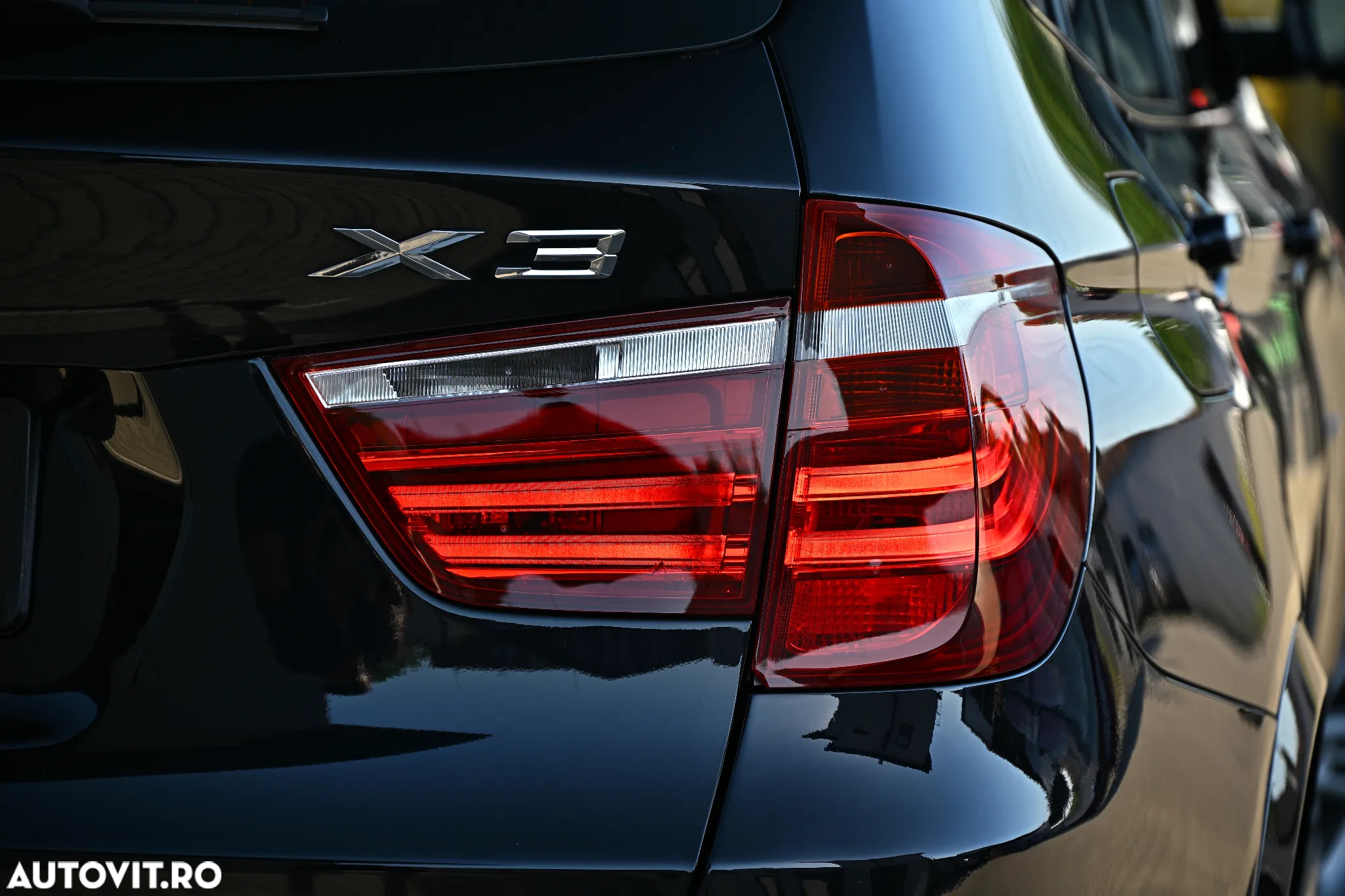 BMW X3 xDrive20d Aut. M Sport Edition - 27