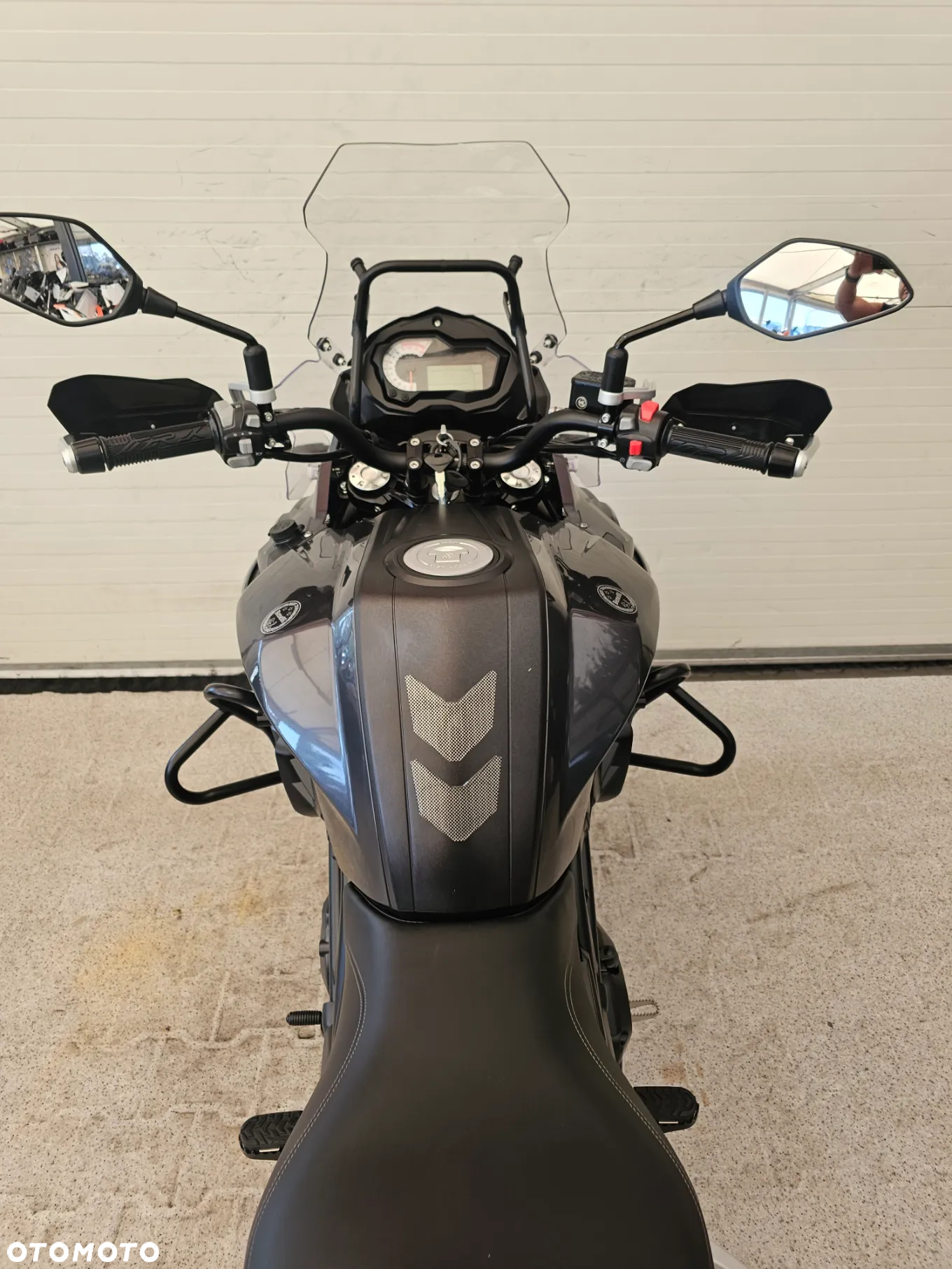 Benelli TRK 502 - 30
