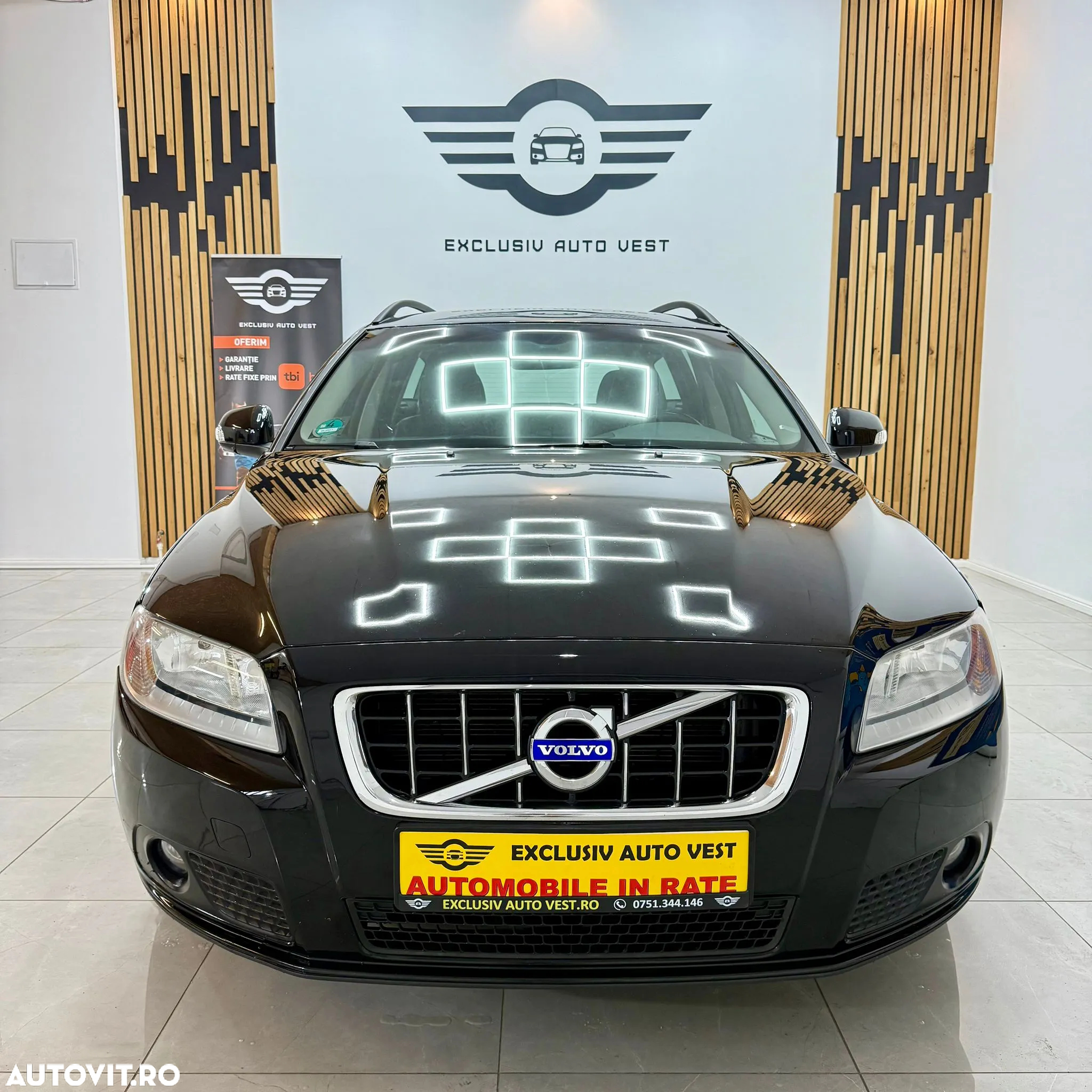 Volvo V70 2.0D - 12
