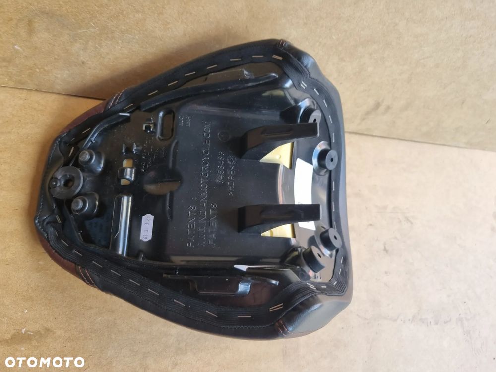 Indian Indian Scout Bobber Siedzenie Kanapa Fotel 2691889-VNB - 5