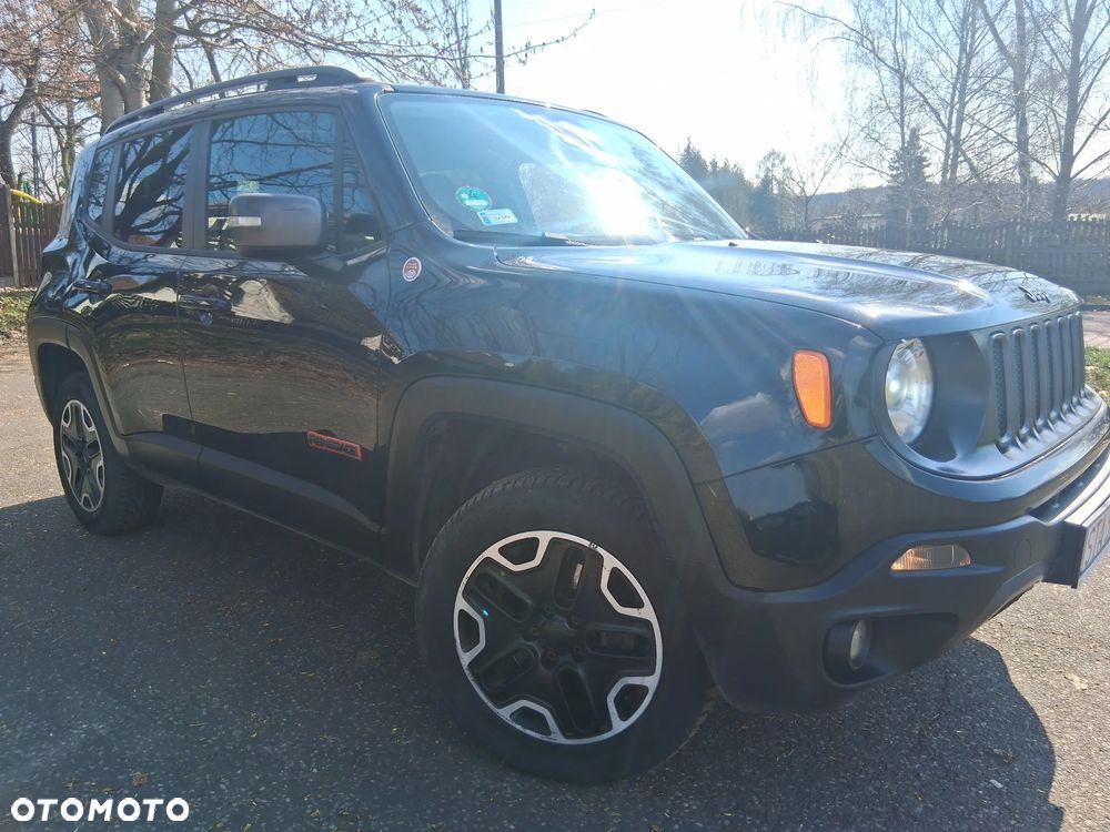 Jeep Renegade - 19
