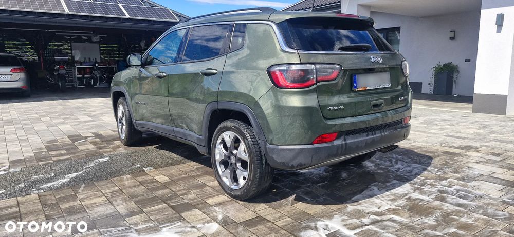 Jeep Compass 1.4 TMair Limited 4WD S&S - 6