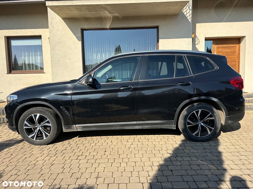 BMW X3 sDrive18d - 1