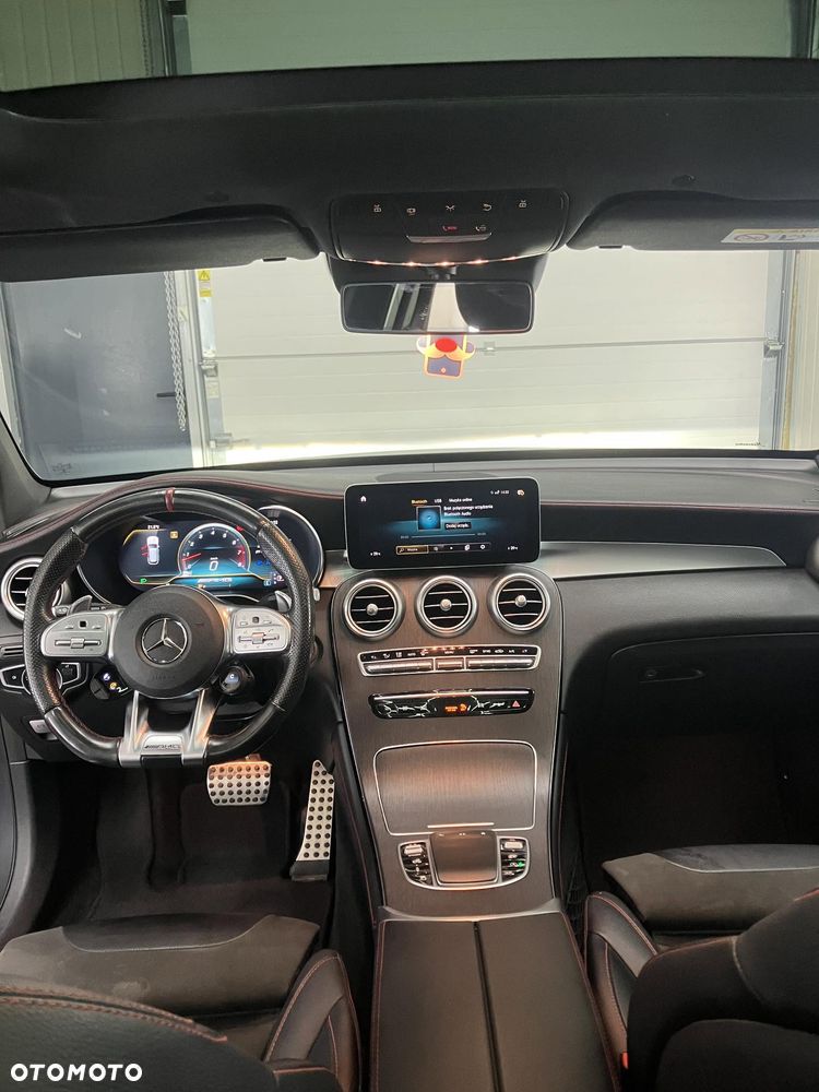 Mercedes-Benz GLC - 7