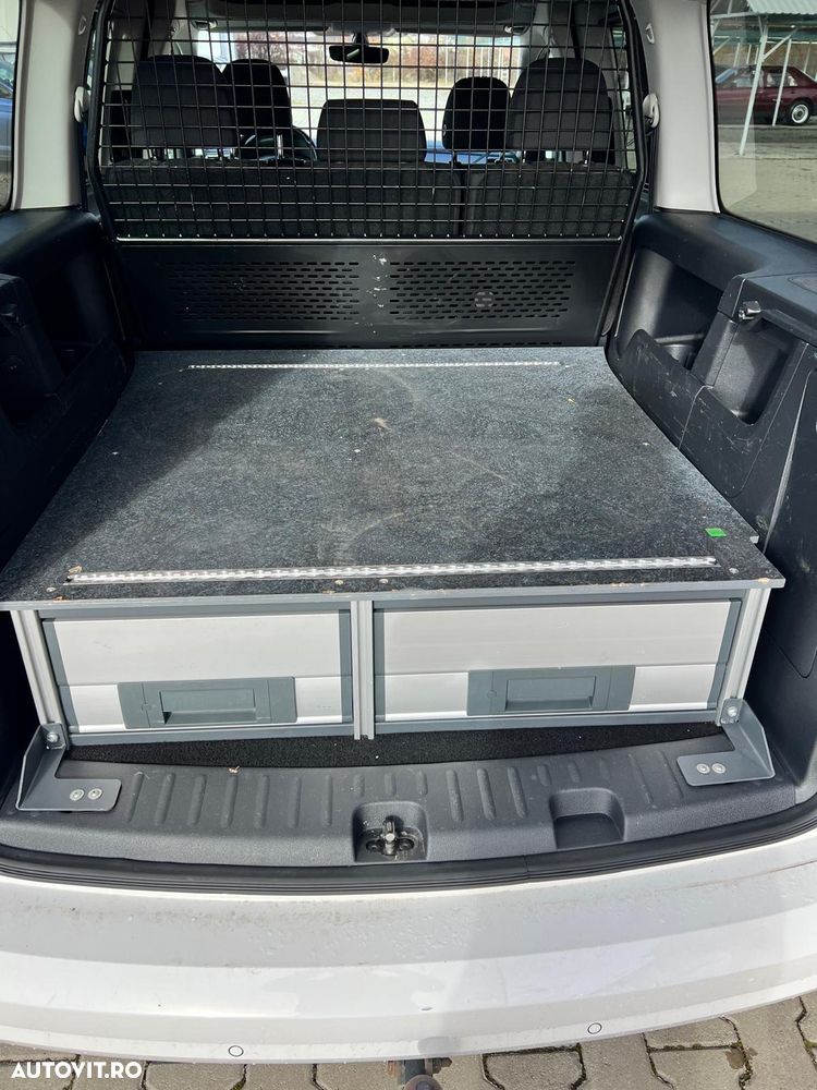 Volkswagen Caddy 2.0 TDI Maxi - 21