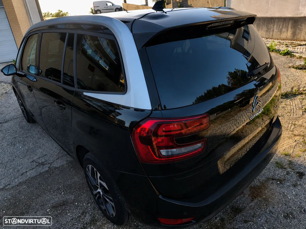 Citroën Grand C4 Spacetourer 1.5 BlueHDi Origins - 5