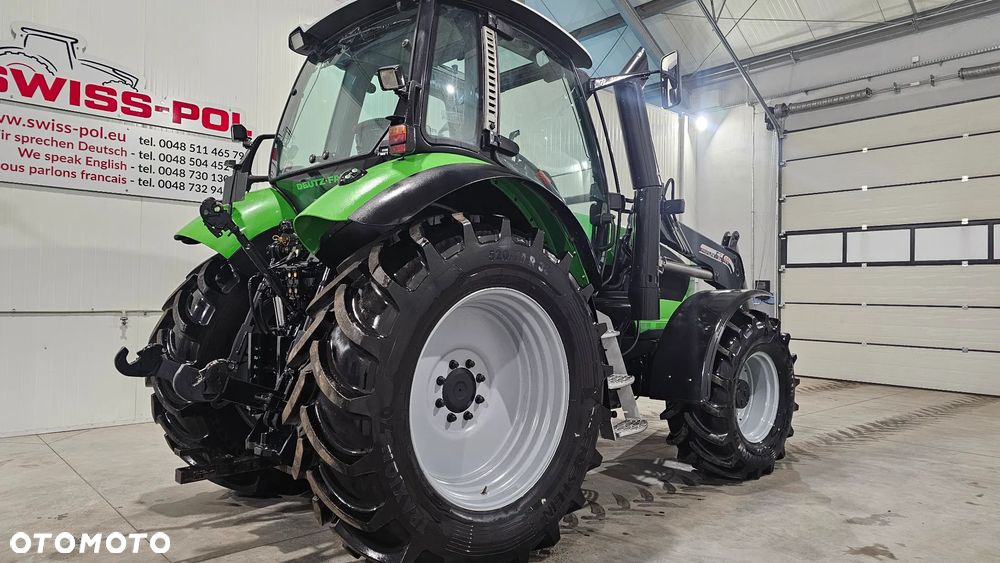 Deutz-Fahr Agrotron M620 Bardzo Ładny Biegi Pełzające M 600 K420 M 610 K430 M 640/M 650 Ares Puma Mx150 - 7