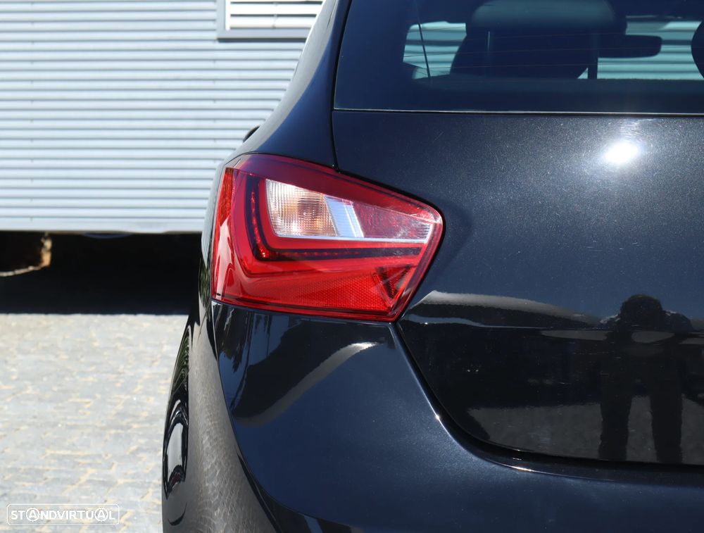 SEAT Ibiza 1.4 TDi FR - 14