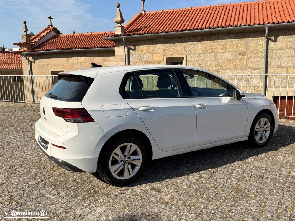 VW Golf 2.0 TDI Style - 29