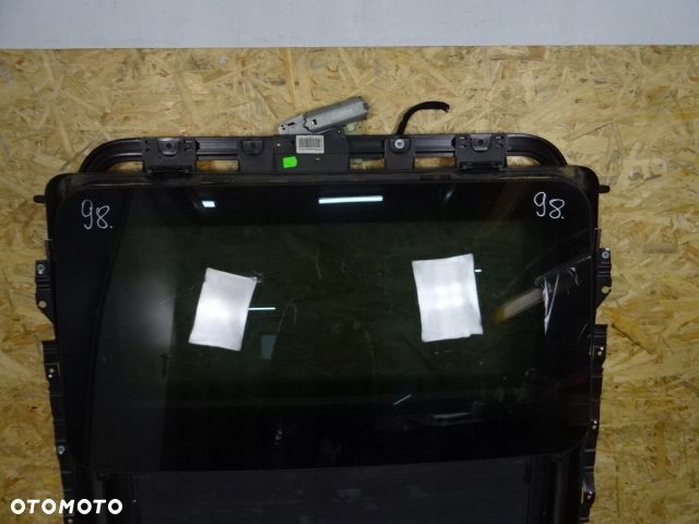 SZYBERDACH ELEKTRYCZNY BMW E60 3.0D 03-07 NR98 - 2