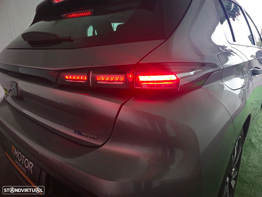 Peugeot 308 180 e-EAT8 GT - 12