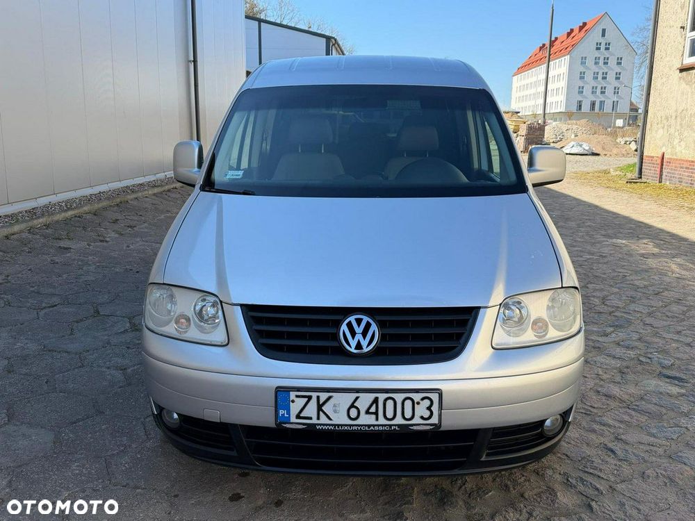Volkswagen Caddy 1.9 Life Style (5-Si.) - 15