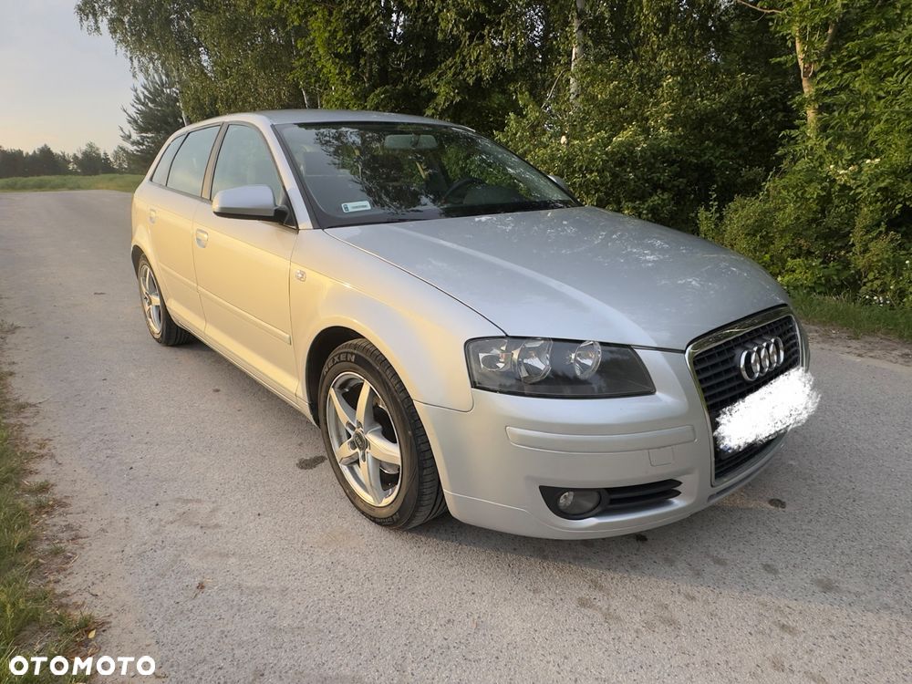Audi A3 Sportback 1.9 TDI DPF e - 1
