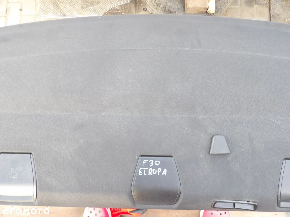 BMW -ORYGINALNE NAGŁOŚNIENIE - KOMPLET - HARMAN KARDON - F30 - 9290171 - 7